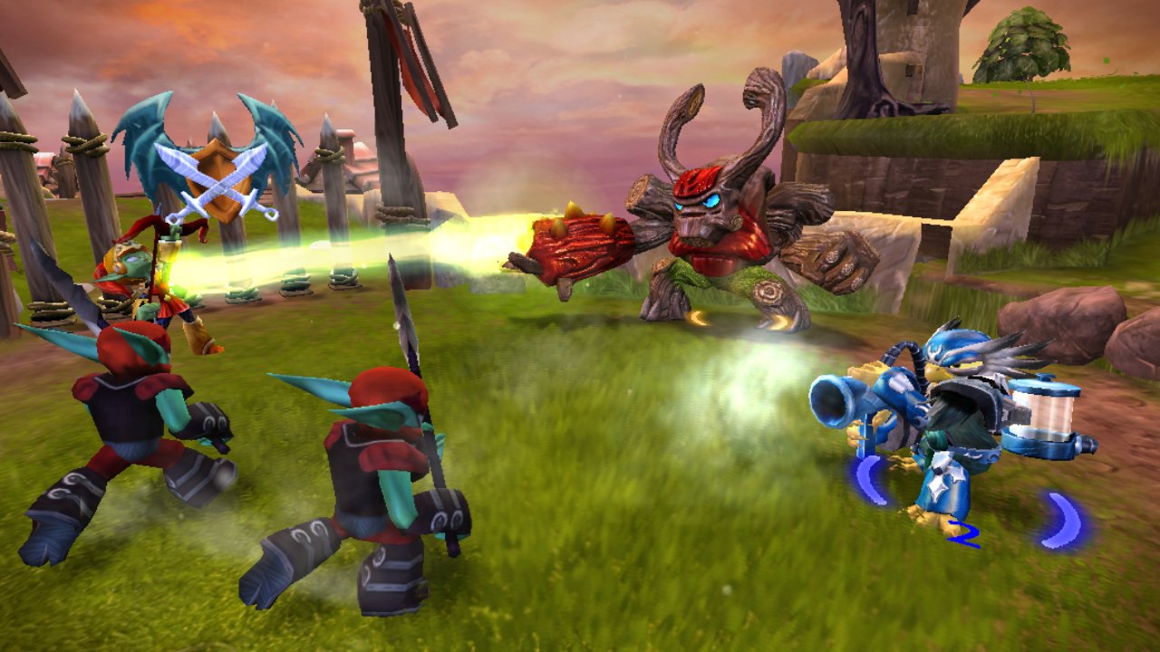 Skylanders Giants Starter Pack (Wii) (Pre-owned)