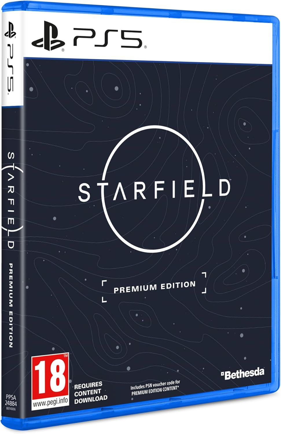 Starfield [Premium Edition] (PS5) (Pre-order)