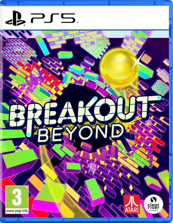 Breakout Beyond (PS5) (Pre-order)