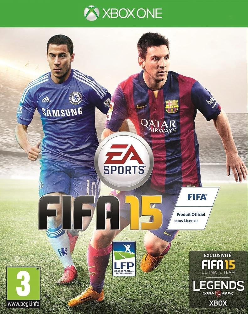 FIFA 15 (Xbox One) (Pre-owned)