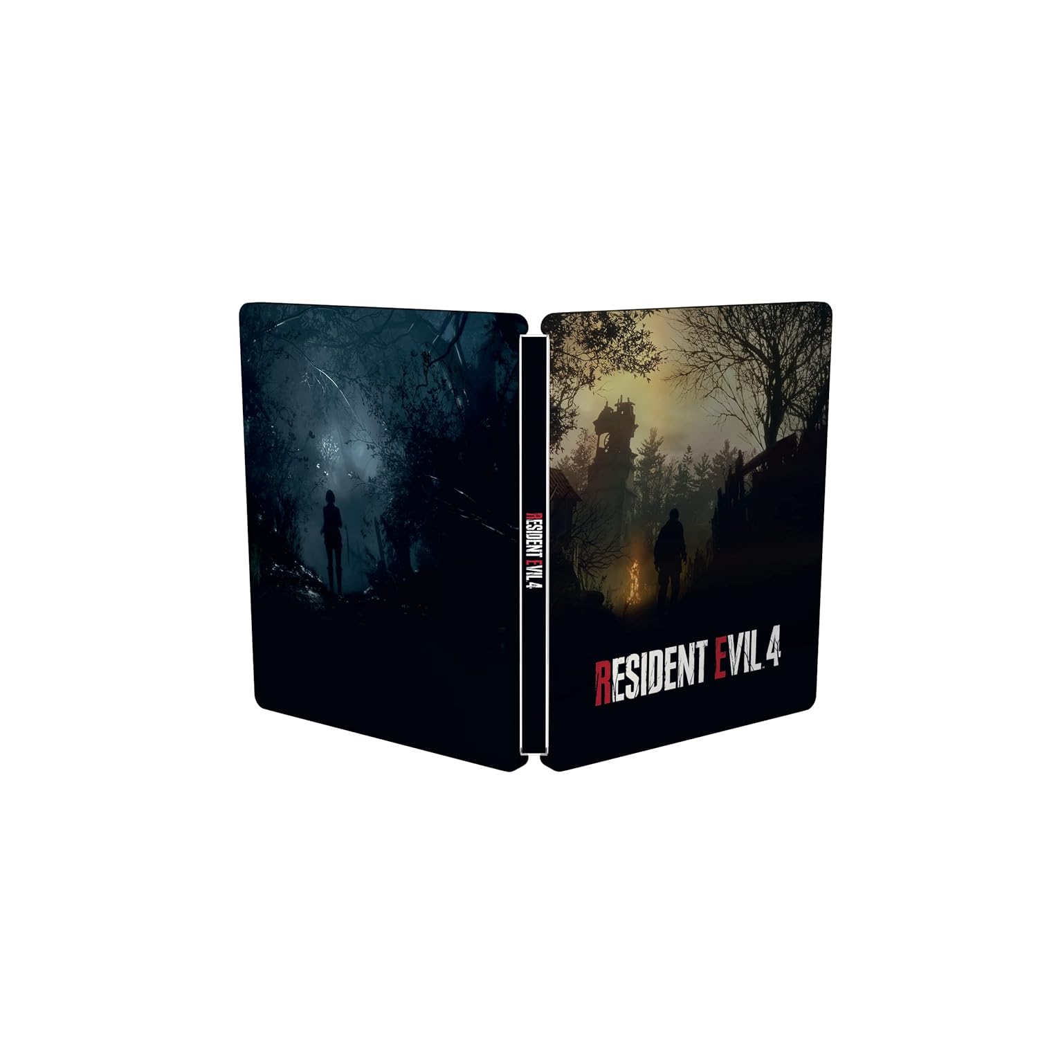 Resident Evil 4 Remake - Steelbook Edition (PS5) (Pre-owned)