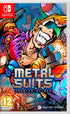 Metal Suits: Counter-Attack (Nintendo Switch) (Pre-order)