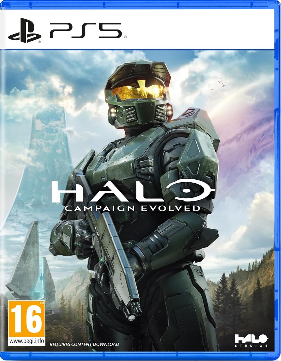 Halo: Campaign Evolved (PS5) (Pre-order)