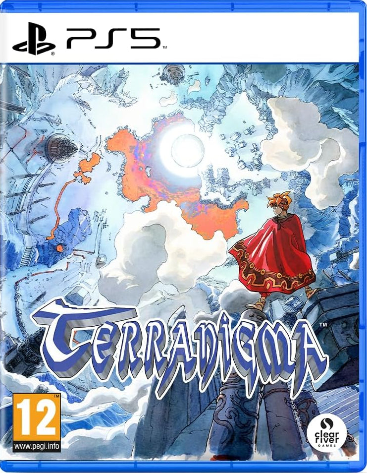 Terranigma (PS5) (Pre-order)
