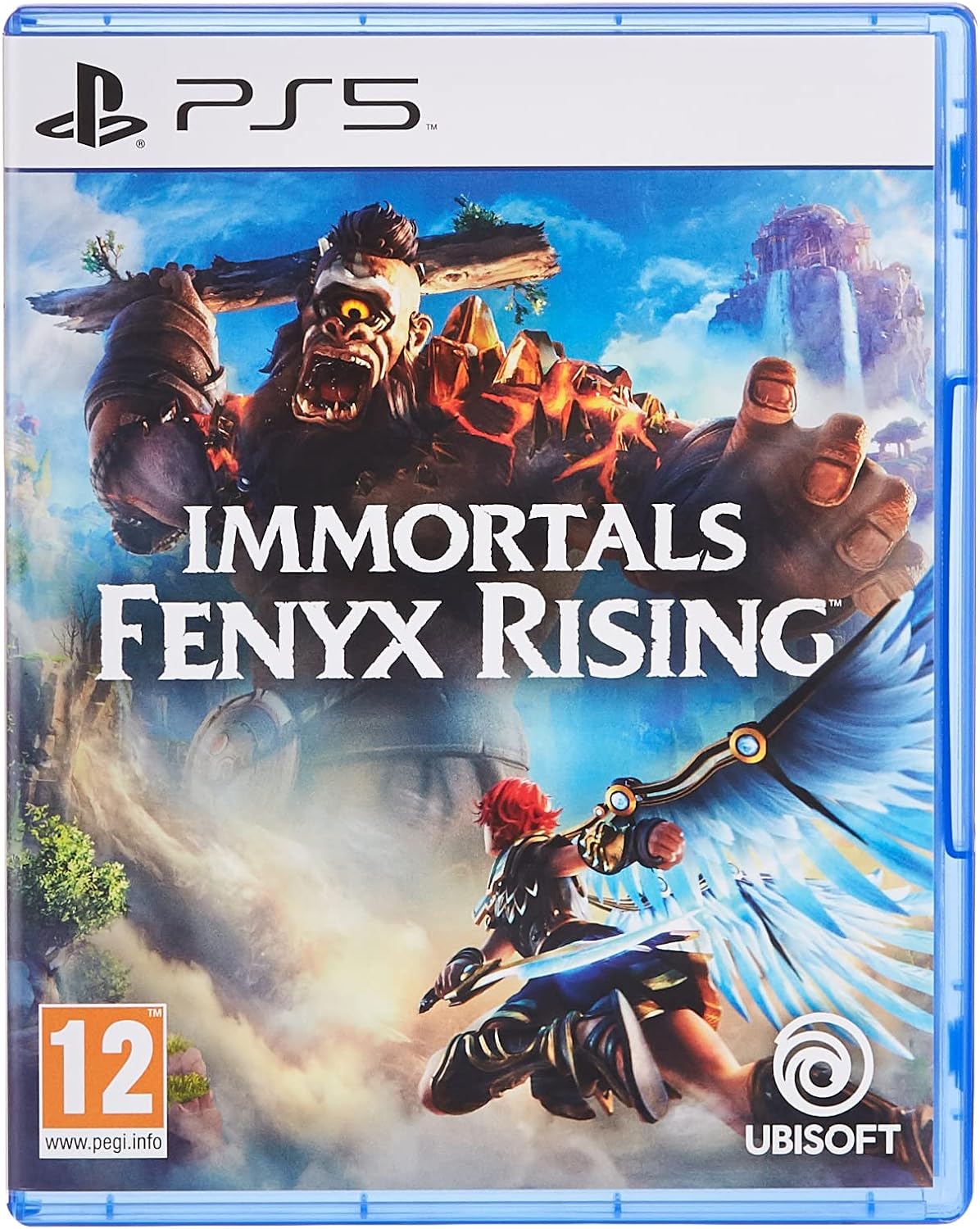 Immortals Fenyx Rising (PS5) (Pre-owned)
