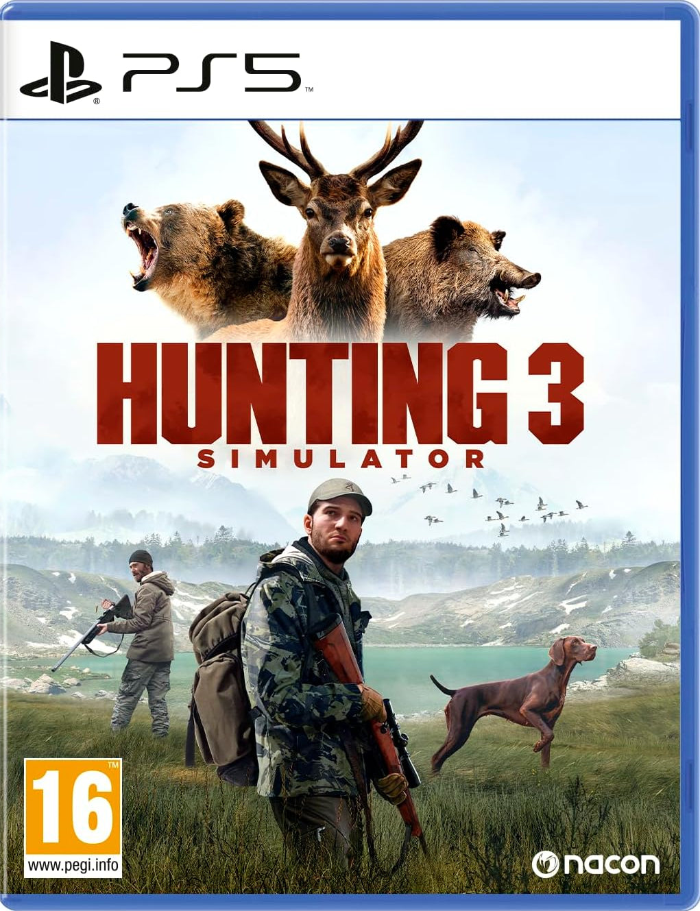 Hunting Simulator 3 (PS5) (Pre-order)