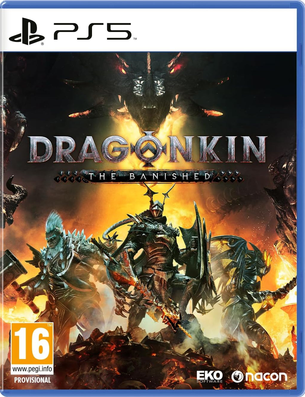 Dragonkin: The Banished (PS5) (Pre-order)