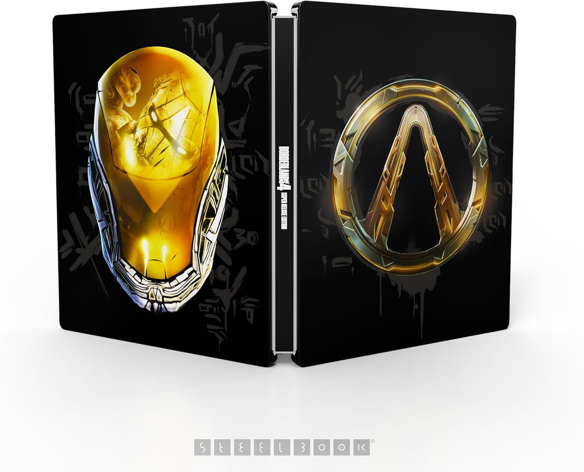 Borderlands 4 [Super Deluxe Edition] (Xbox Series X)