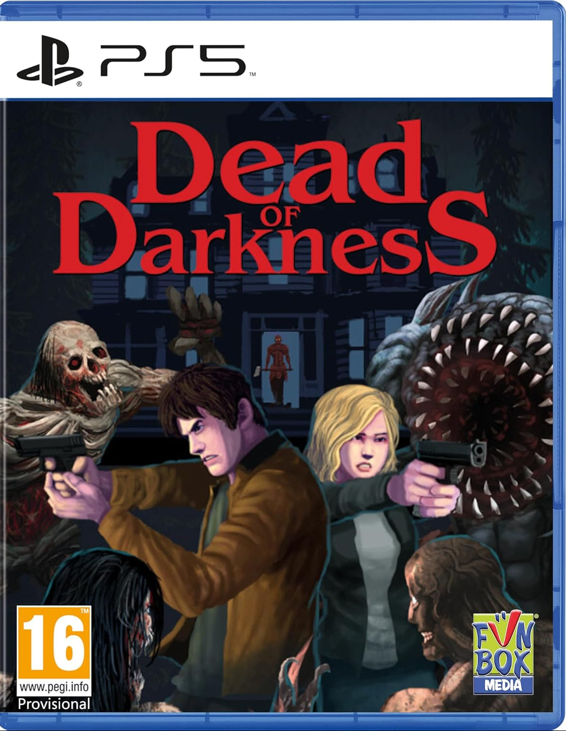 Dead of Darkness (PS5) (Pre-order)