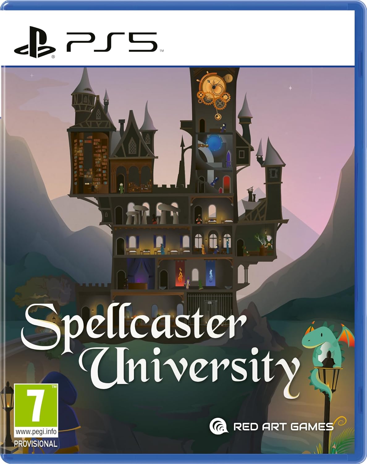 Spellcaster University (PS5) (Pre-order)