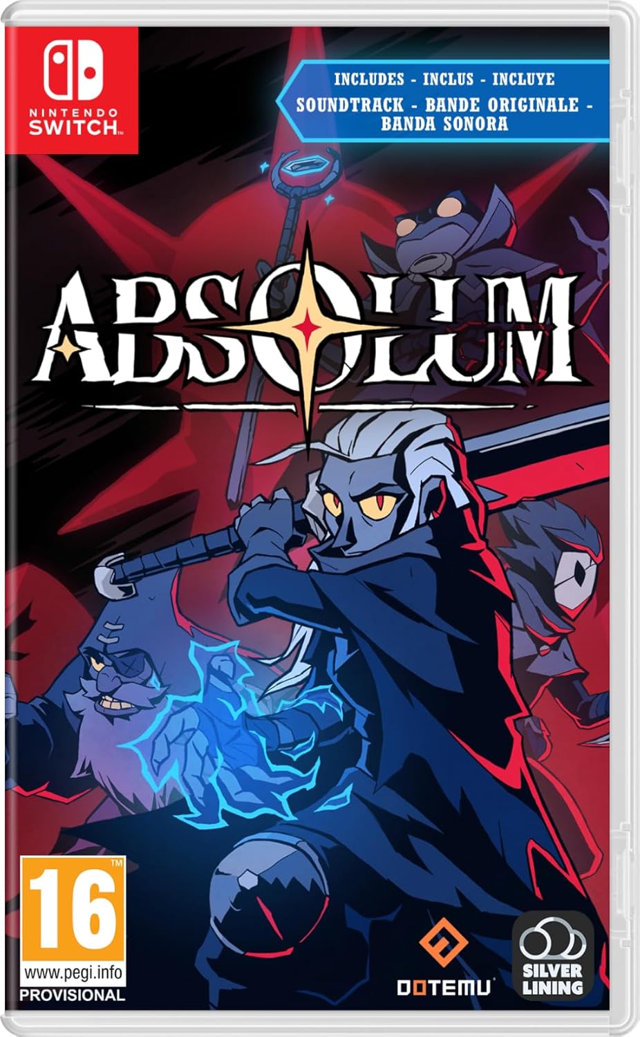 Absolum (Nintendo Switch) (Pre-order)