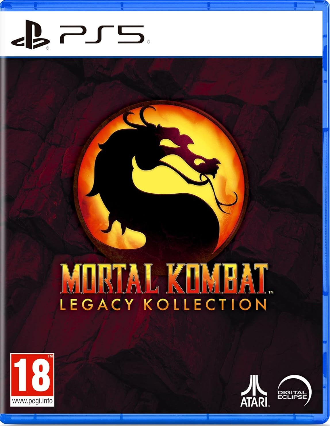 Mortal Kombat: Legacy Kollection (PS5)