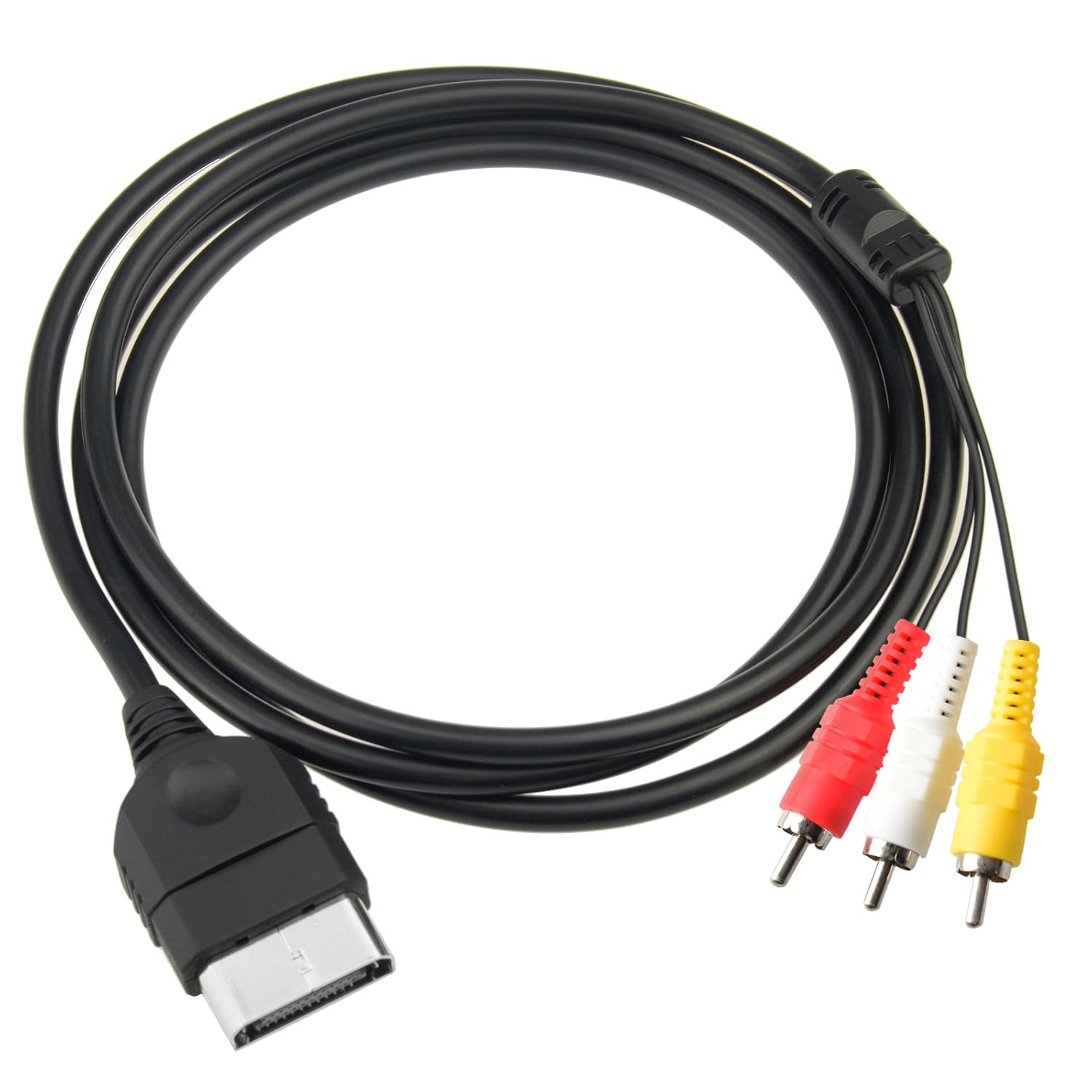 Replacement AV Composite Cable for Xbox (OG)