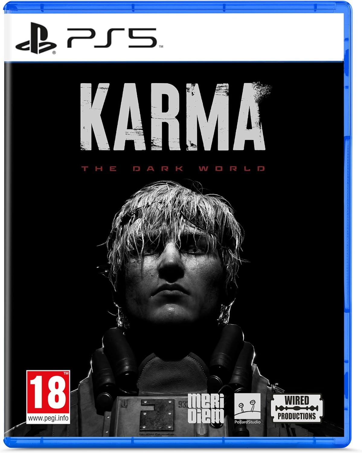 Karma: The Dark World  (Limited Edition) (PS5)