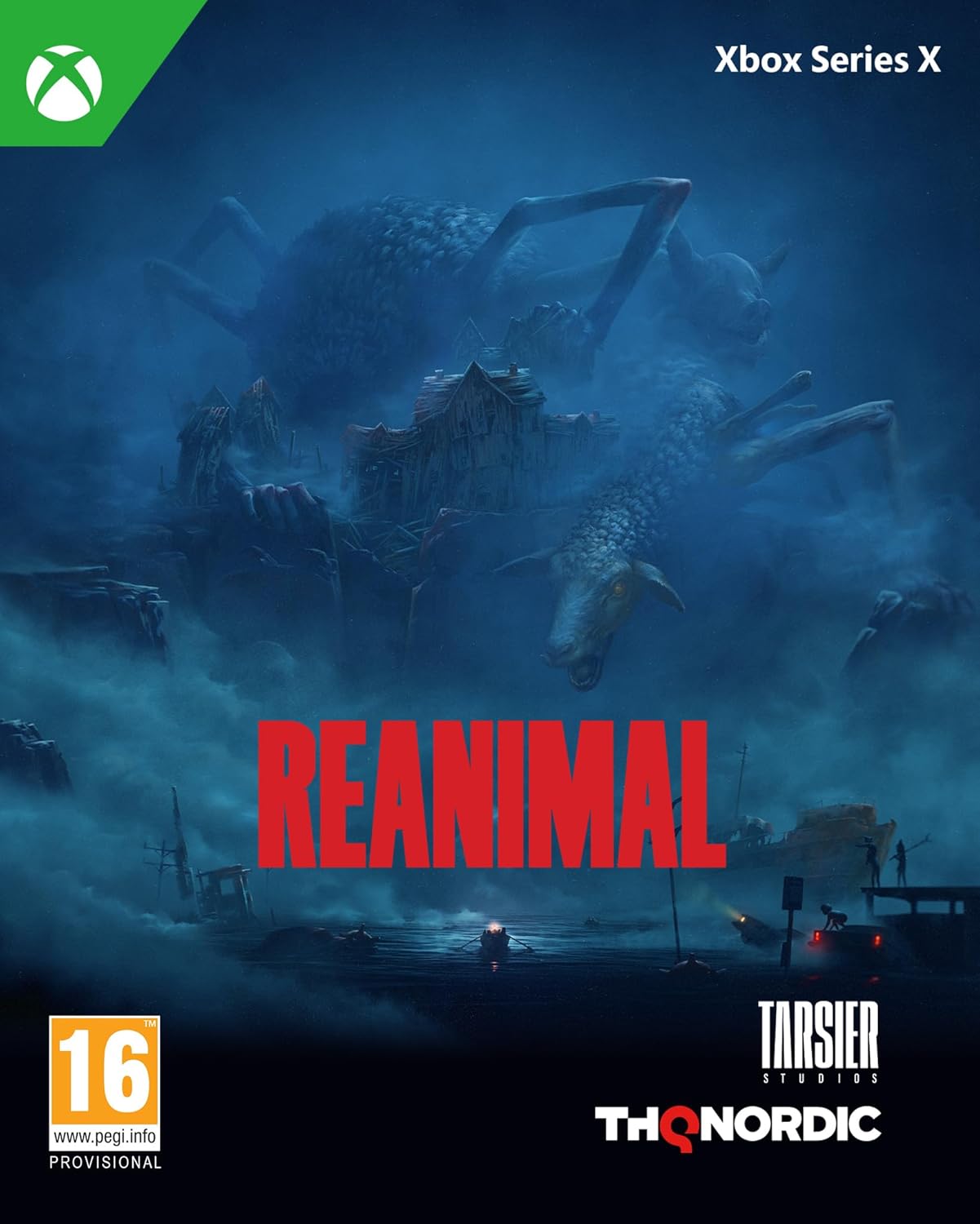 REANIMAL (Xbox Series X) (Pre-order)