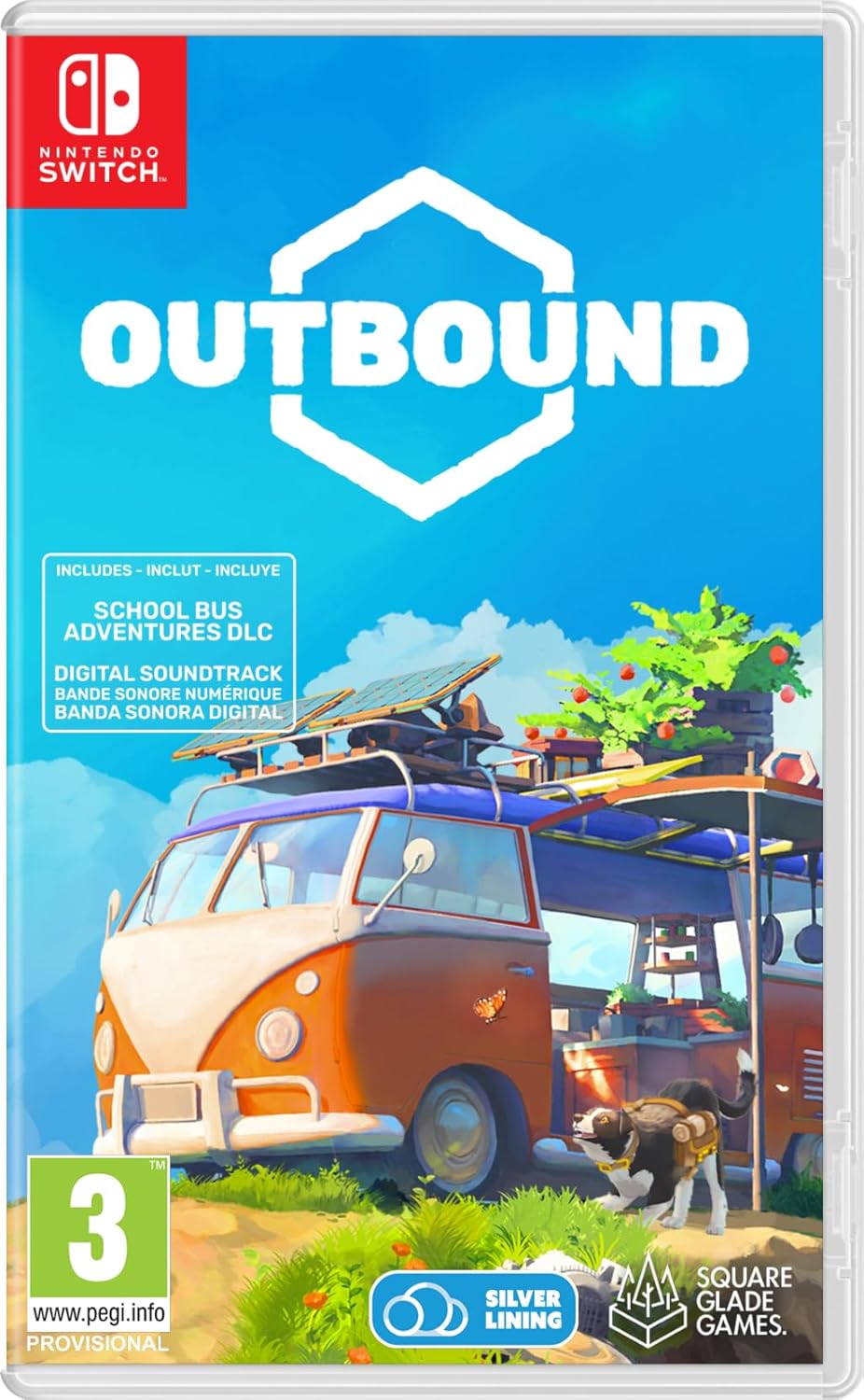 Outbound (Nintendo Switch) (Pre-order)