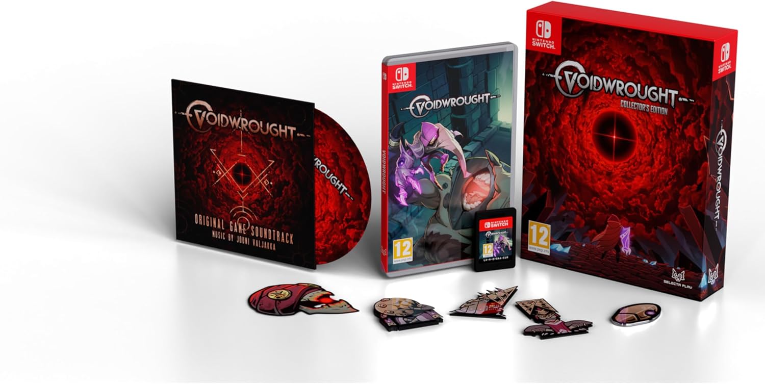Voidwrought [Collector's Edition] (Nintendo Switch) (Pre-order)