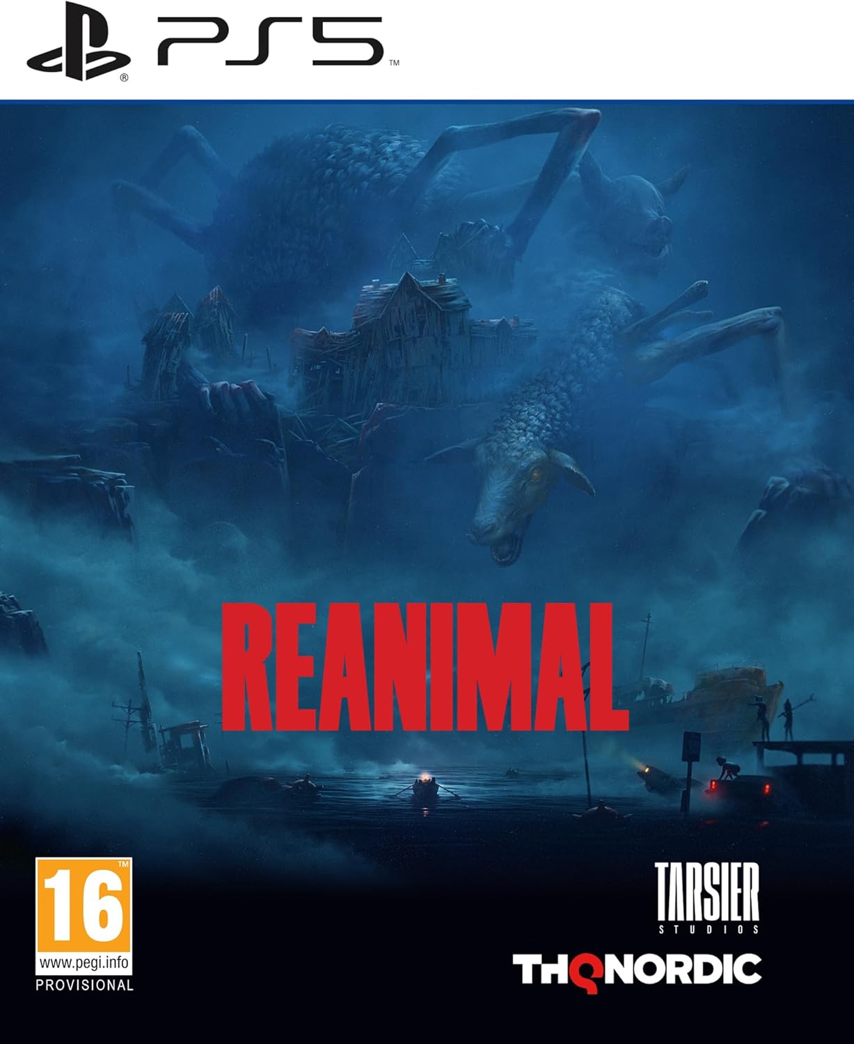 REANIMAL (PS5) (Pre-order)