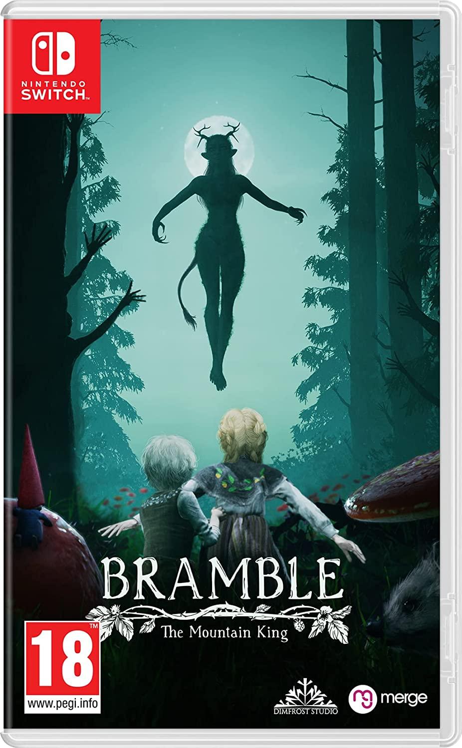 Bramble: The Mountain King (Nintendo Switch) - GameStore.mt | Powered by Flutisat