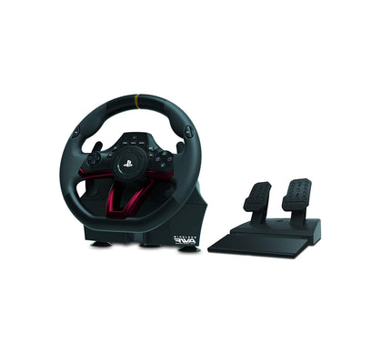 Wireless Racing Wheel Apex by HORI (PC/PS3/PS4) (Pre-owned)