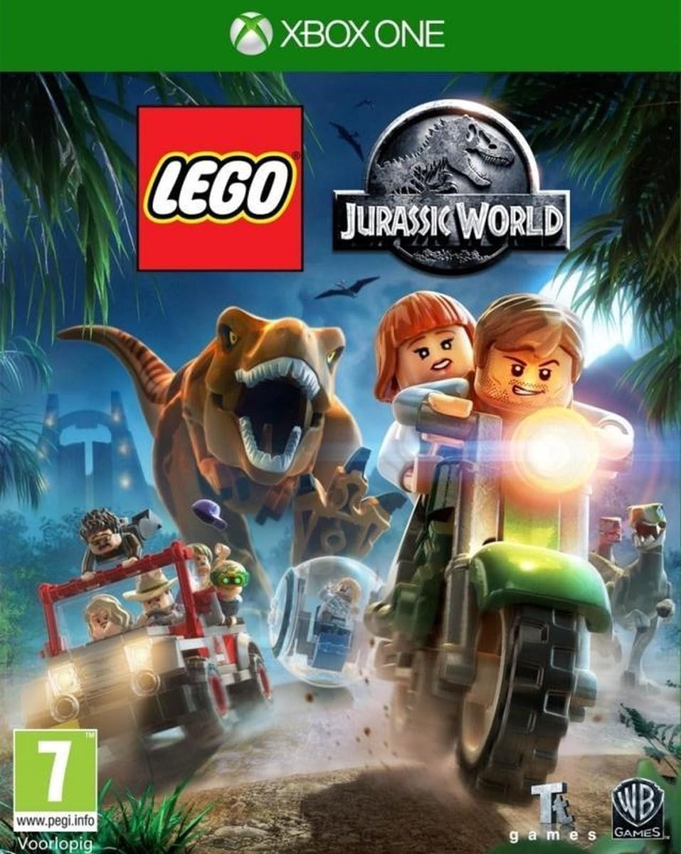 LEGO Jurassic World (Xbox One) (Pre-owned)