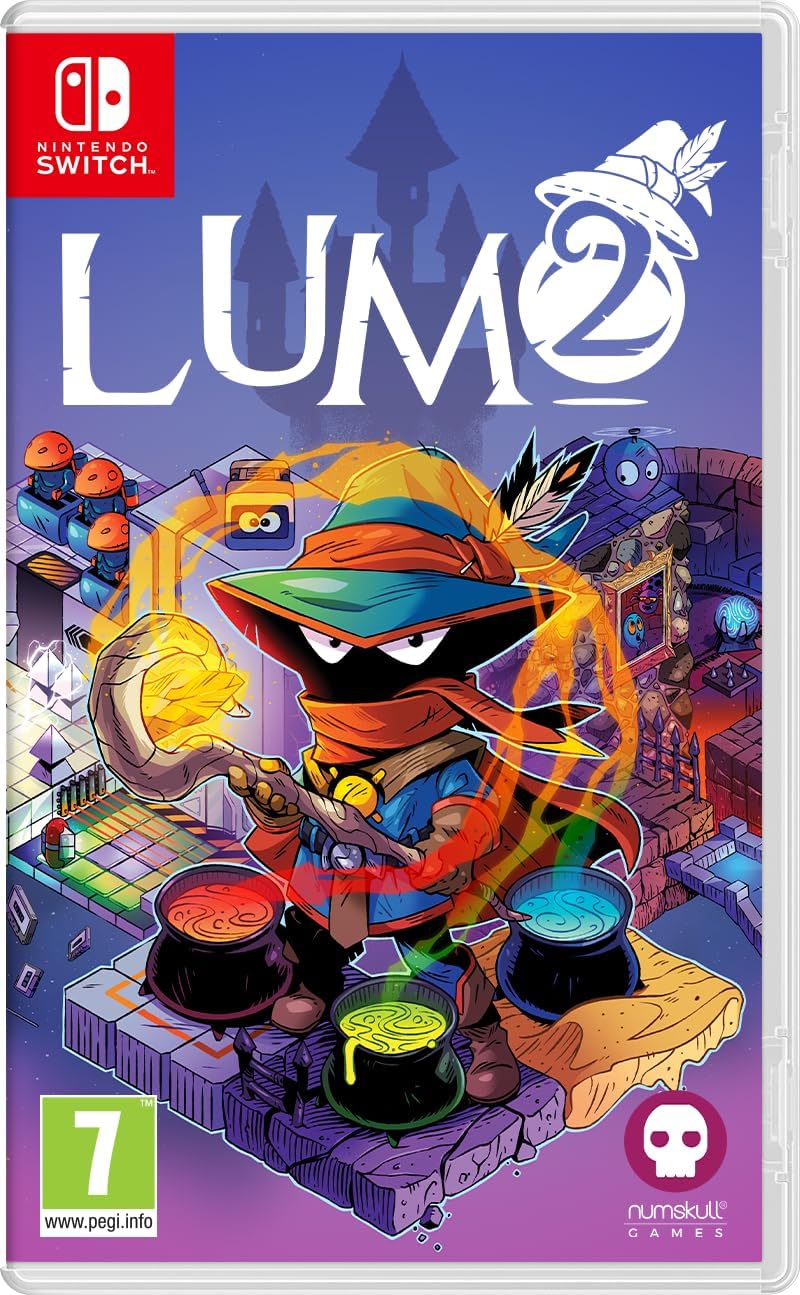 Lumo 2 (Nintendo Switch) (Pre-order)