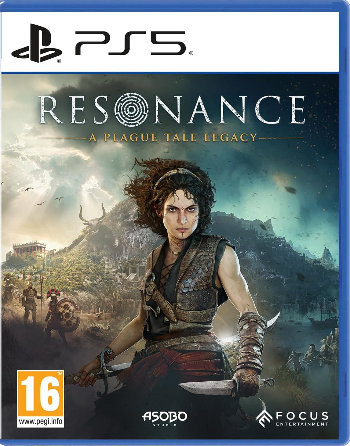 Resonance: A Plague Tale Legacy (PS5) (Pre-order)
