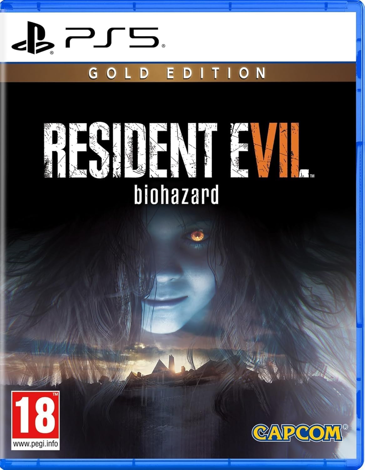Resident Evil 7: Biohazard [Gold Edition] (PS5)