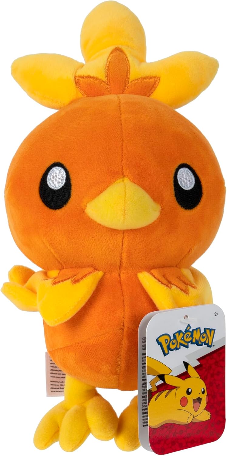 Pokémon - Torchic Plush (20cm)