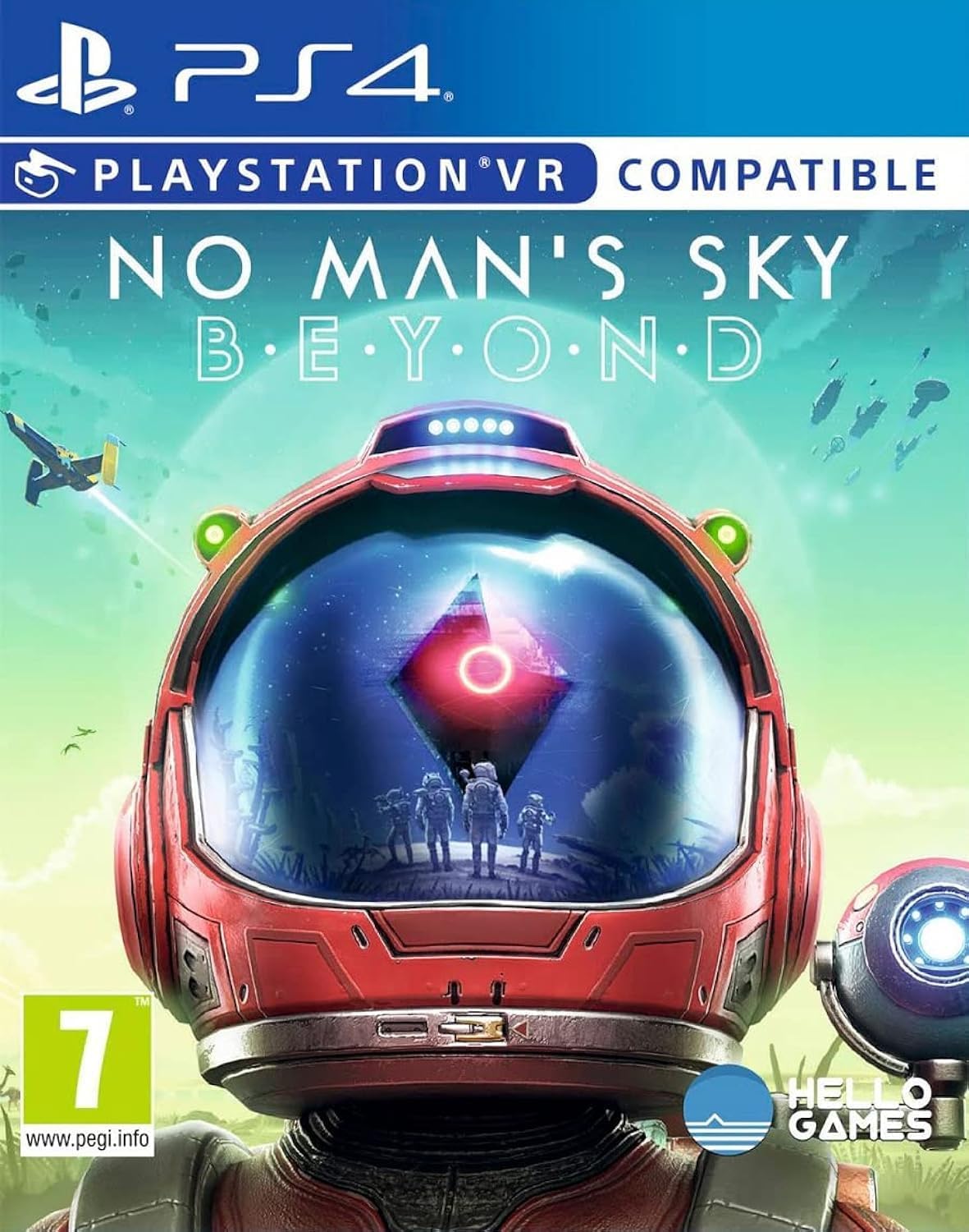 No Man's Sky (PS4) (Pre-owned)