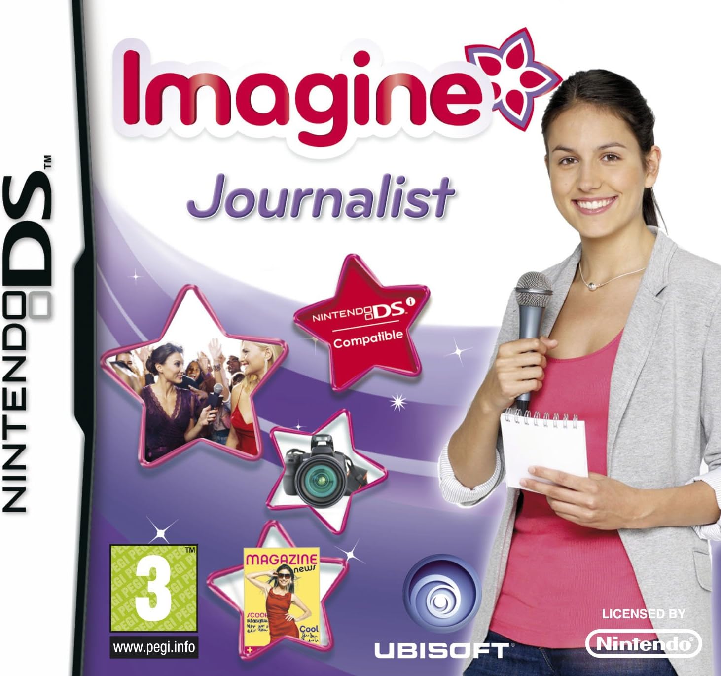 Imagine Journalist (Nintendo DS) (Pre-owned)