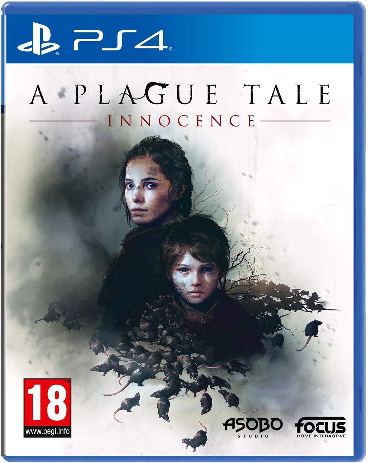 A Plague Tale: Innocence (PS4) (Pre-owned)