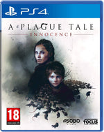 A Plague Tale: Innocence (PS4) (Pre-owned)