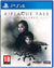 A Plague Tale: Innocence (PS4) (Pre-owned)