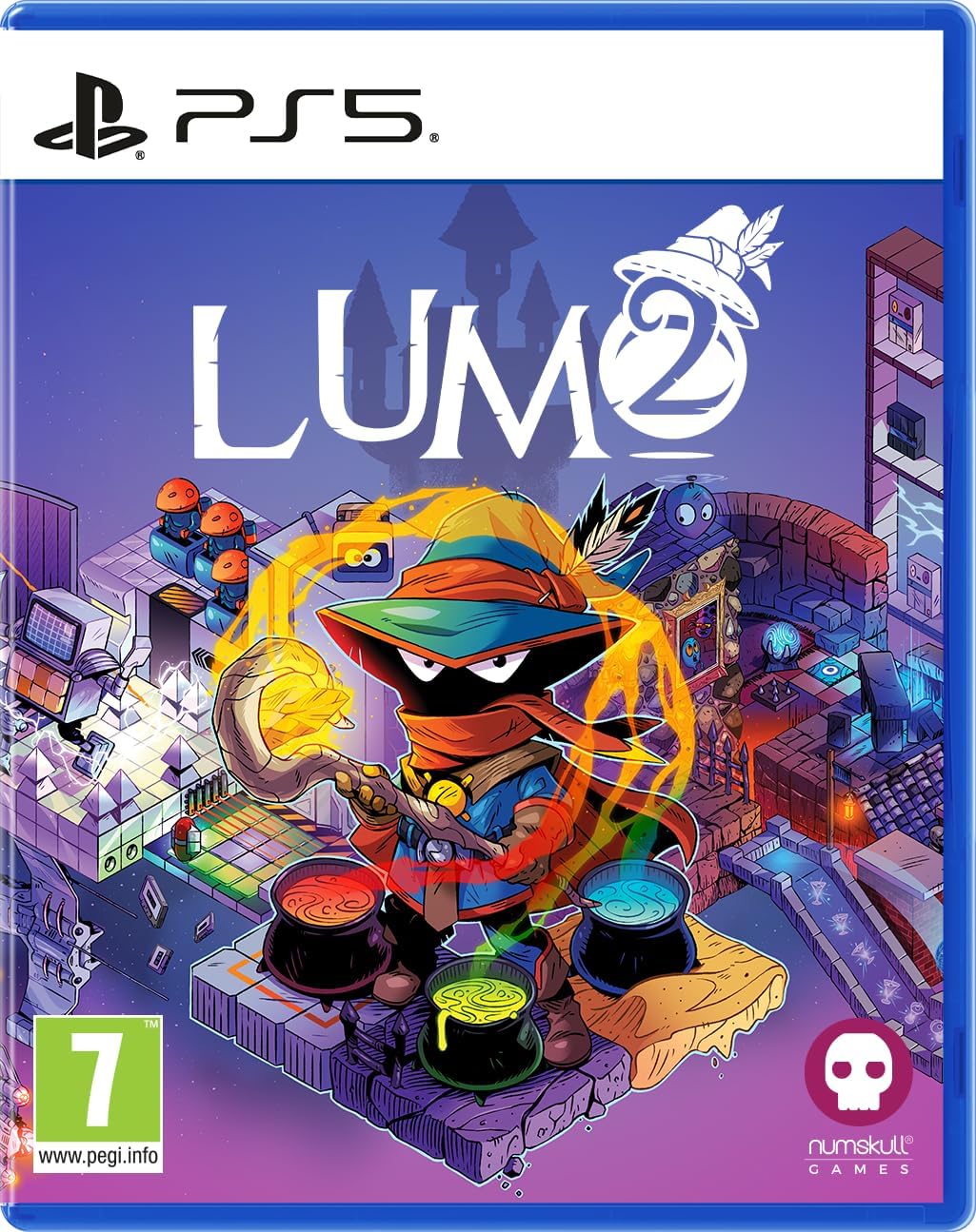 Lumo 2 (PS5) (Pre-order)