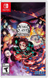 Demon Slayer: Kimetsu no Yaiba - The Hinokami Chronicles (Nintendo Switch) (Pre-owned)