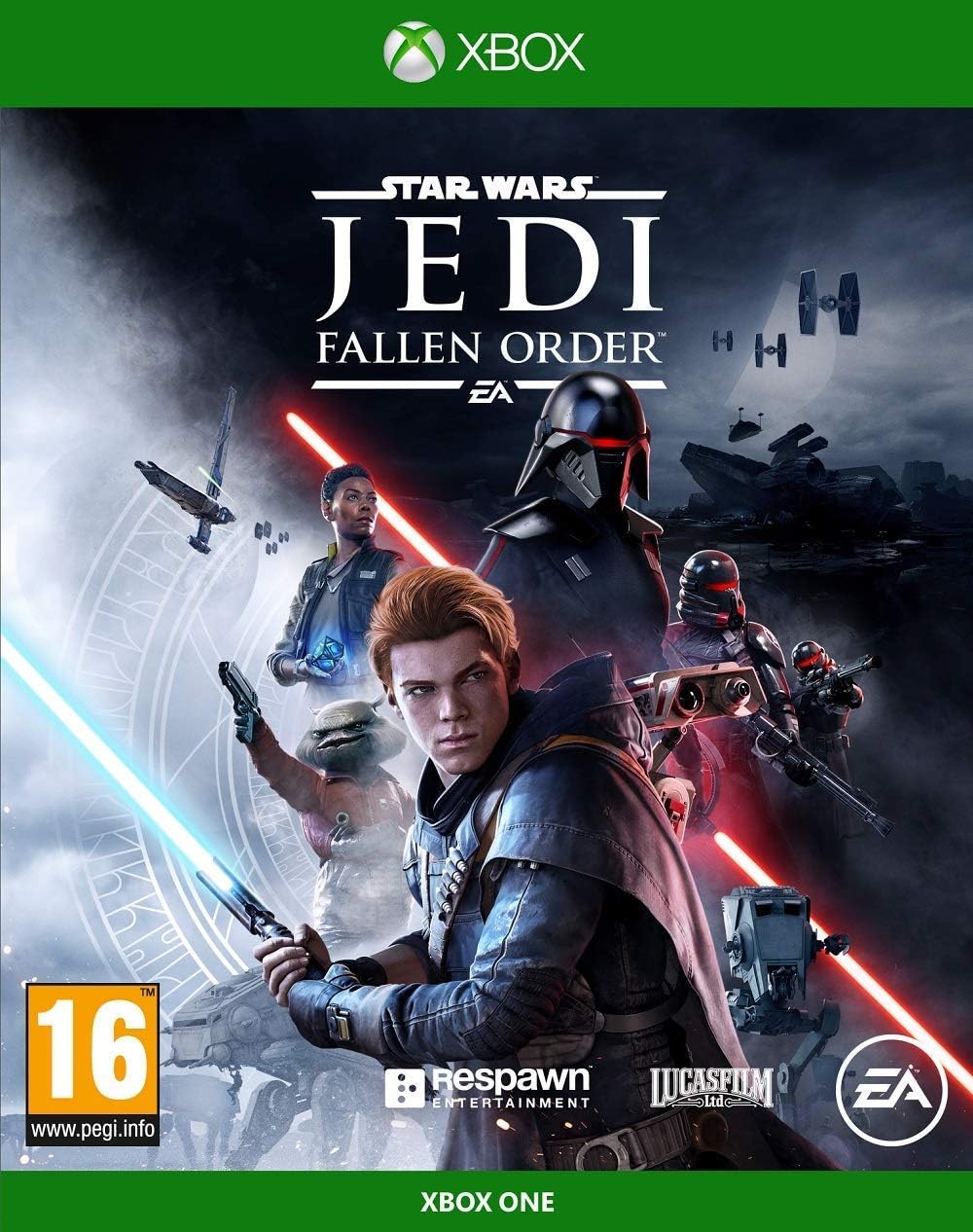 Star Wars: Jedi Fallen Order (Xbox One) (Pre-owned)
