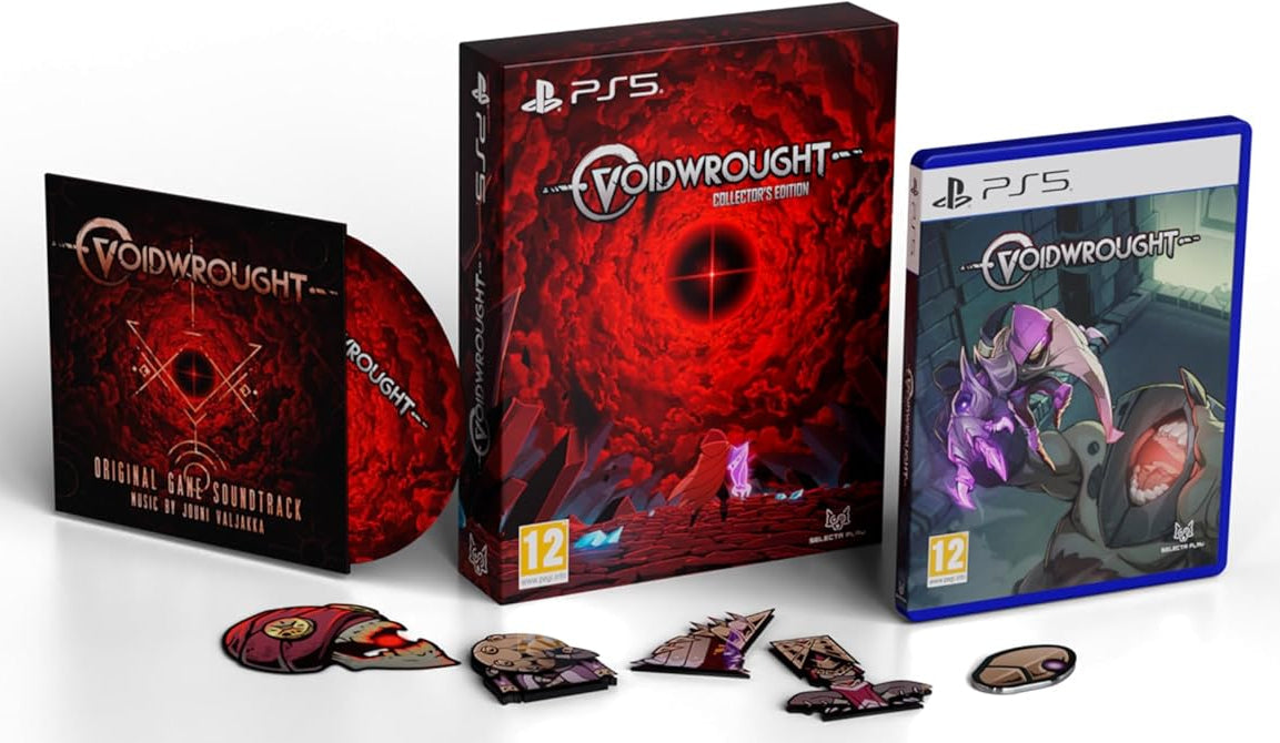 Voidwrought [Collector's Edition] (PS5) (Pre-order)