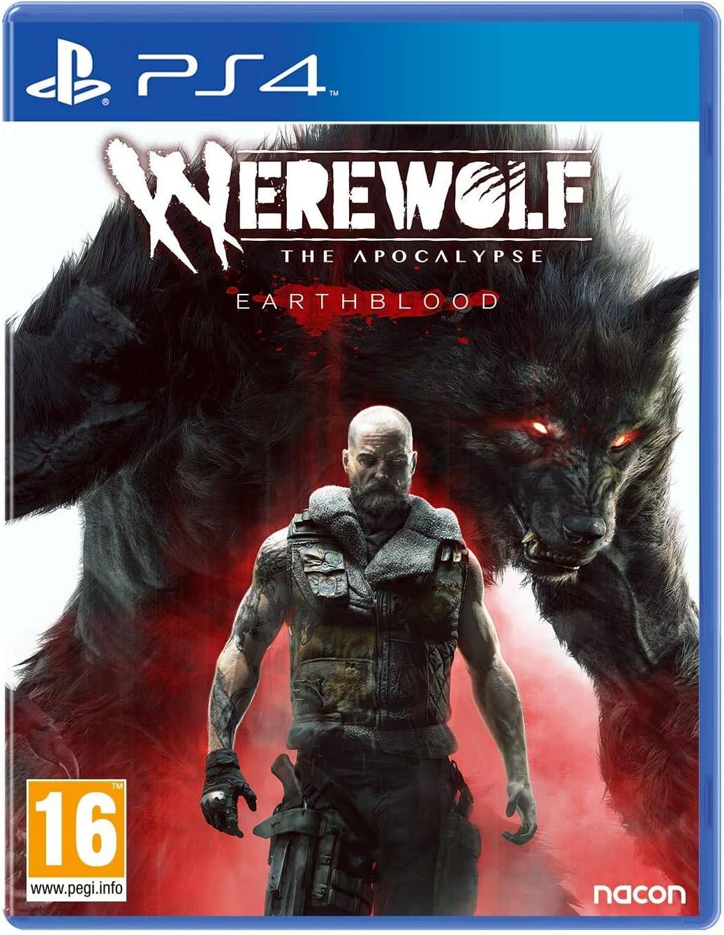 Werewolf The Apocalypse - Earthblood (PS4) (Pre-owned)