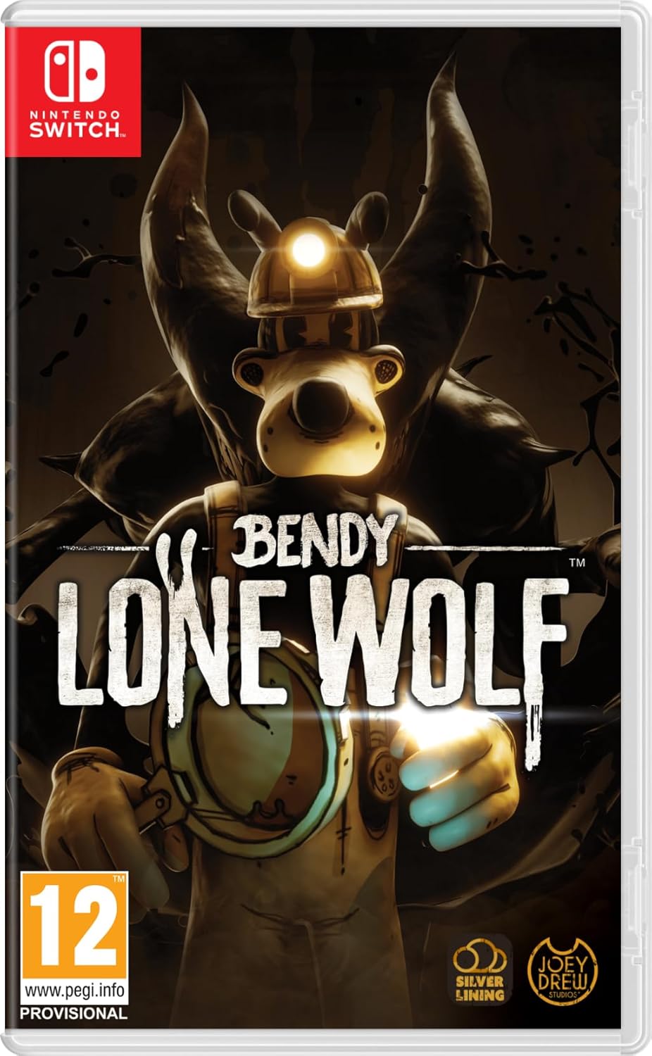 Bendy: Lone Wolf (Nintendo Switch) (Pre-order)