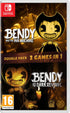Bendy Double Pack (Ink Machine + Dark Revival) (Nintendo Switch)
