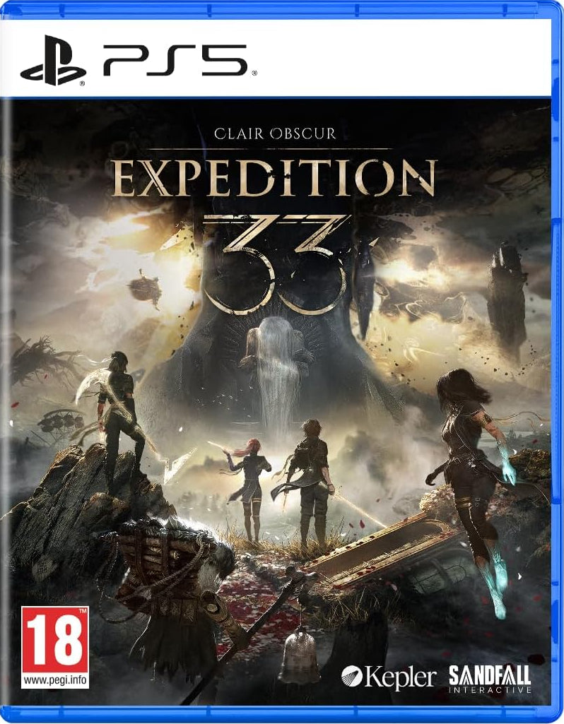 Clair Obscur: Expedition 33 (PS5)