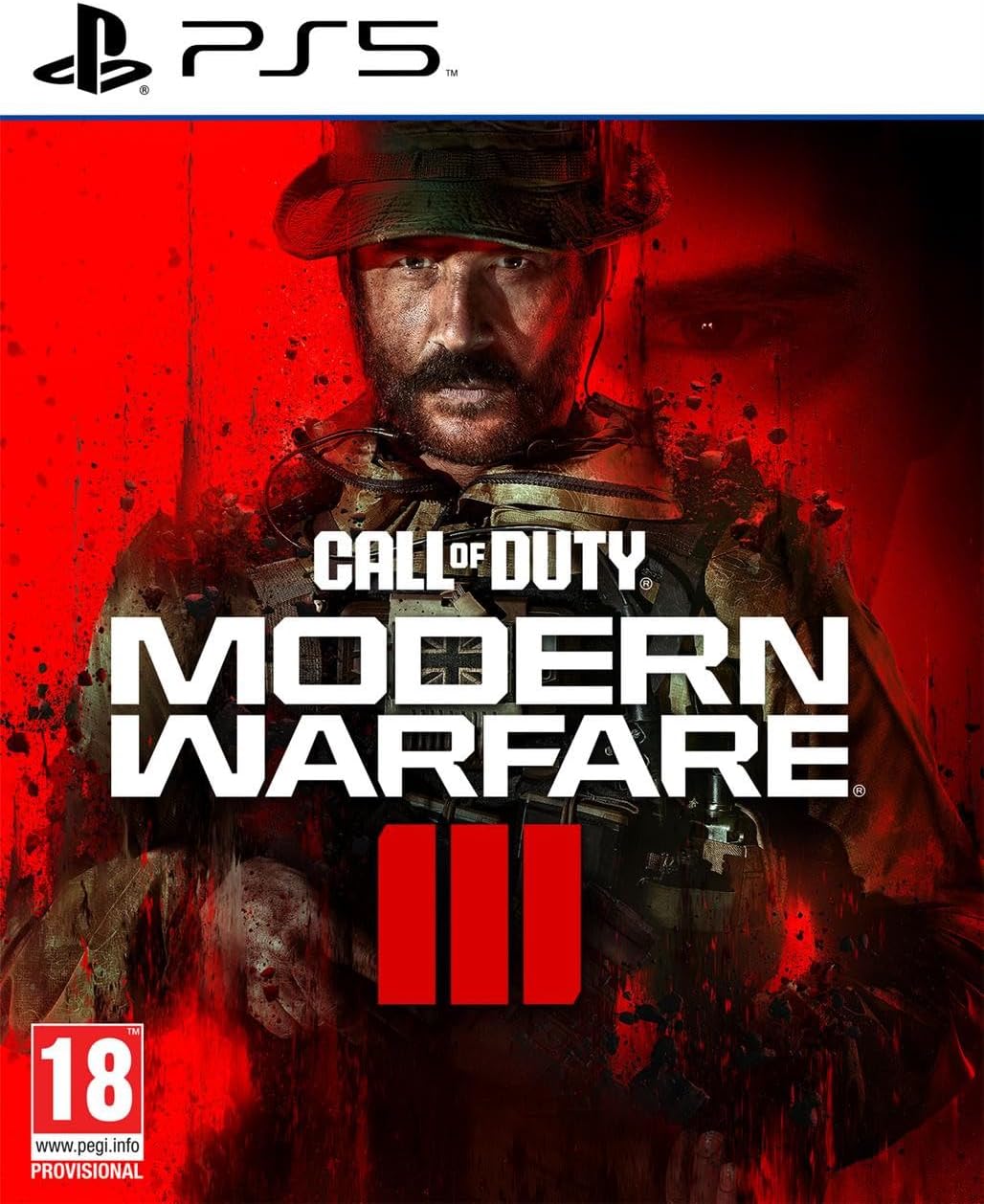 Call Of Duty: Modern Warfare III (PS5) (Pre-owned)