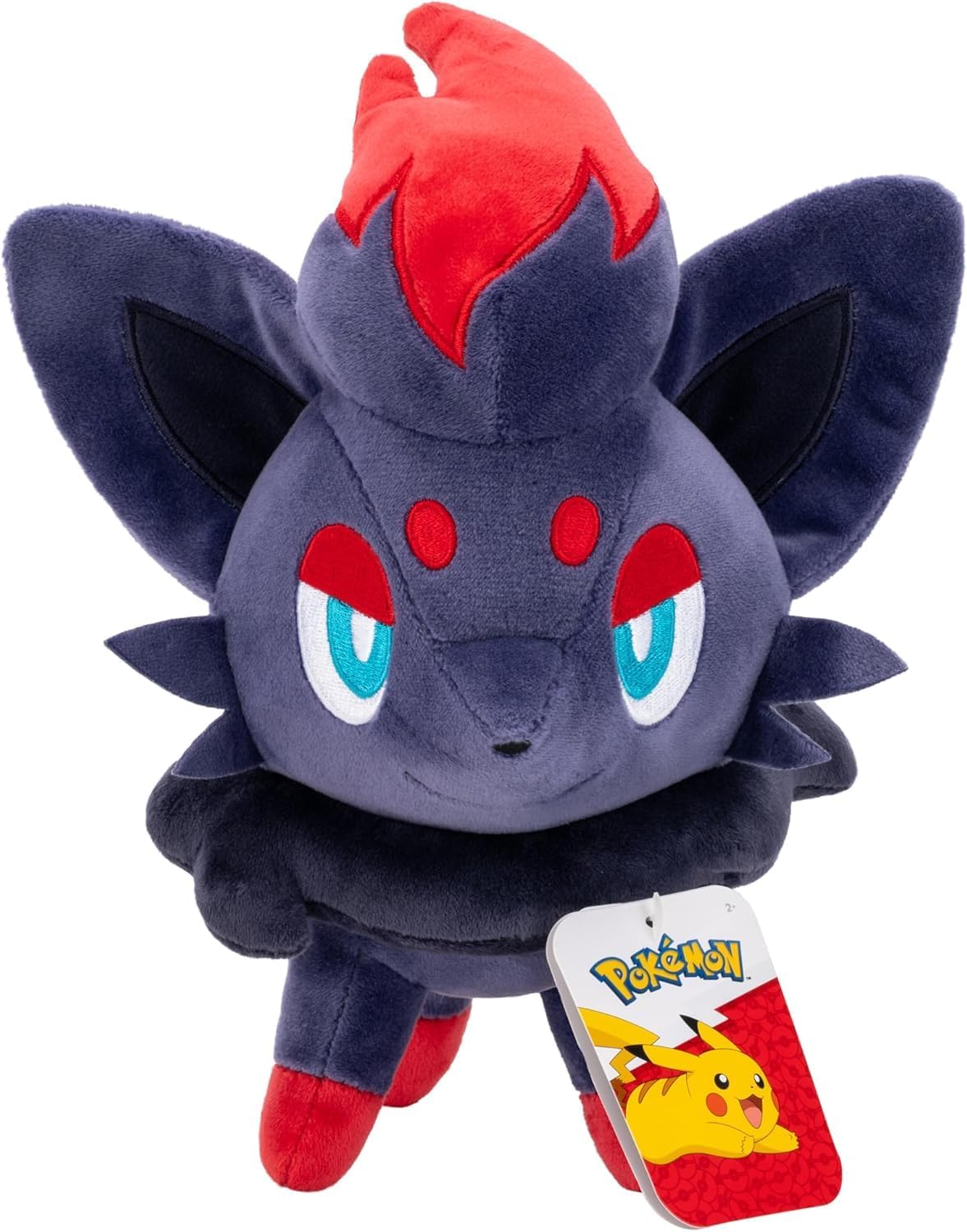 Pokémon - Zorua Plush (20cm)