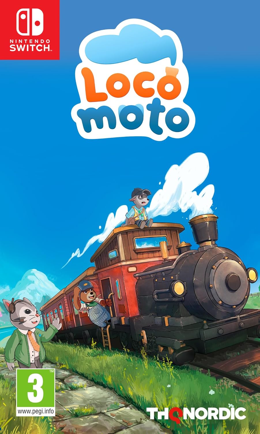 Locomoto (Nintendo Switch)