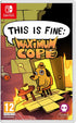 This Is Fine: Maximum Cope (Nintendo Switch) (Pre-order)