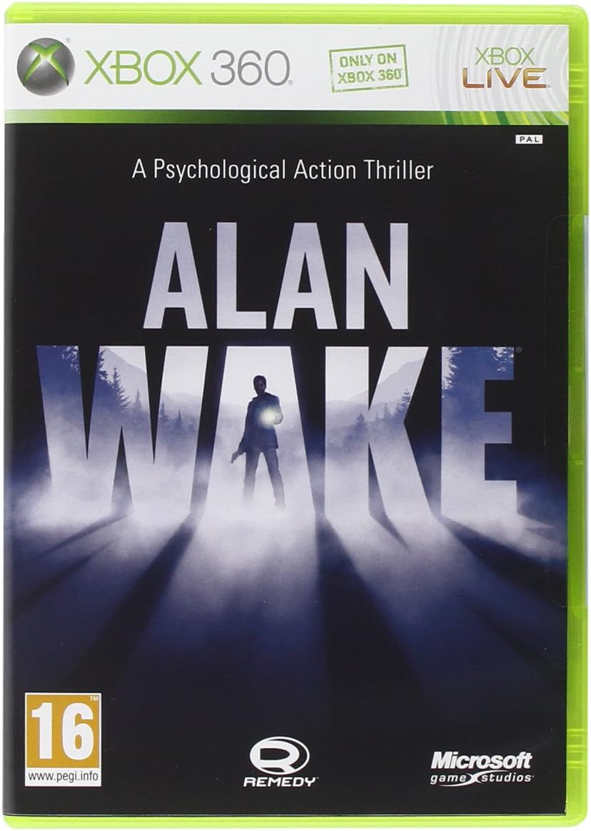 Alan Wake (Xbox 360) (Pre-owned)