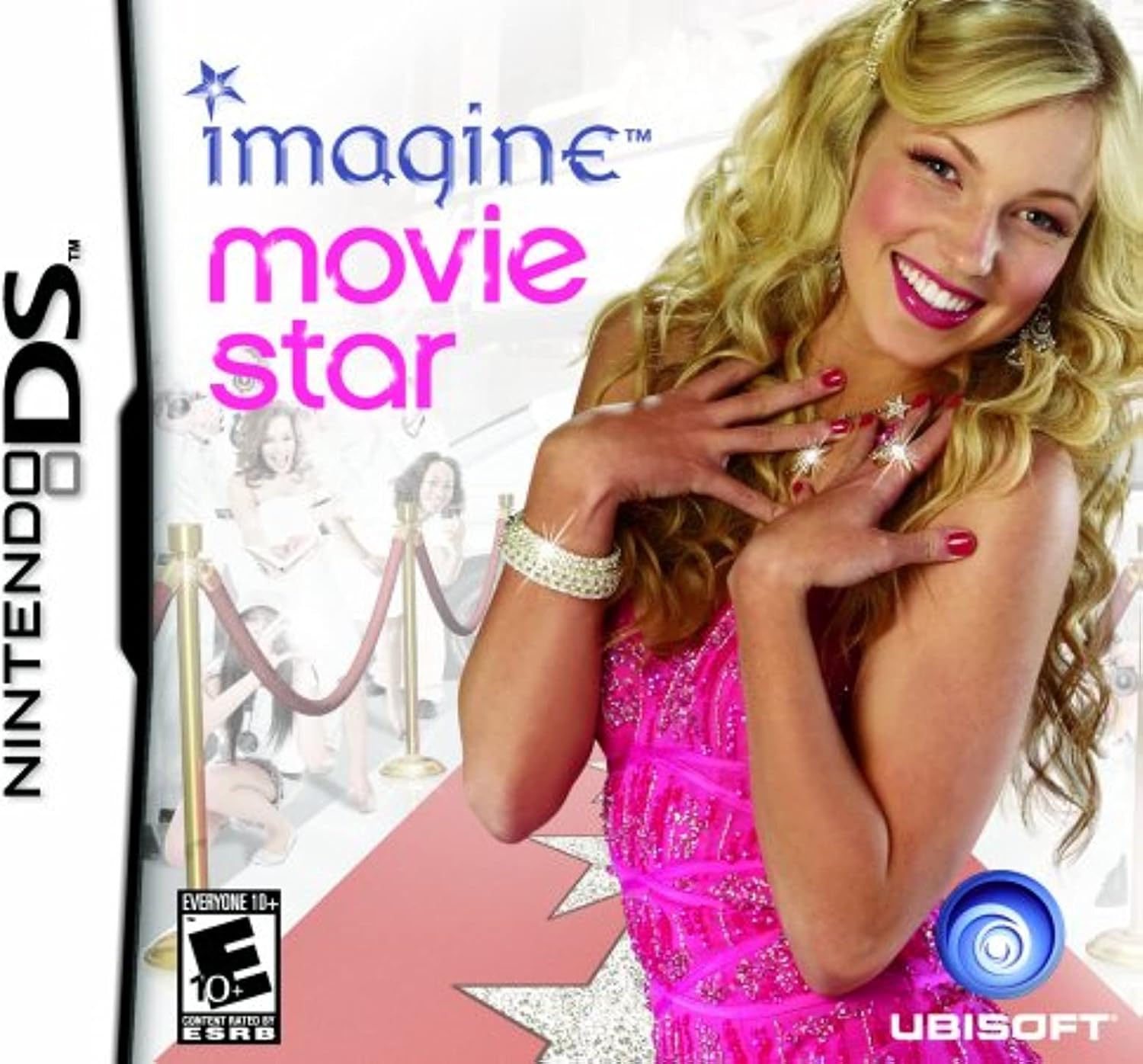Imagine Movie Star (Nintendo DS) (Pre-owned)
