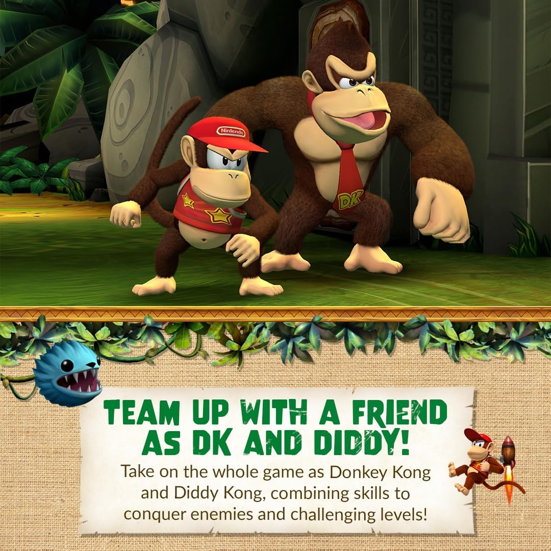 Donkey Kong Country™ Returns HD (Nintendo Switch)