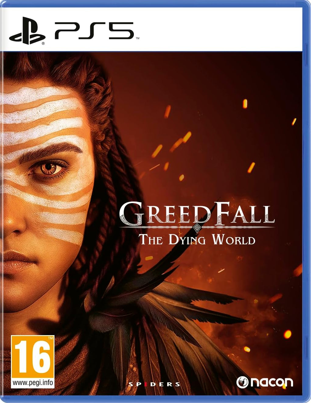 GreedFall: The Dying World (PS5) (Pre-order)